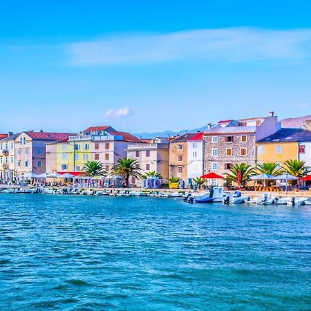 Villa Gabriel Pag Town Bagian luar foto
