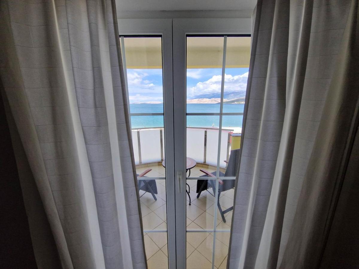 Villa Gabriel Pag Town Bagian luar foto