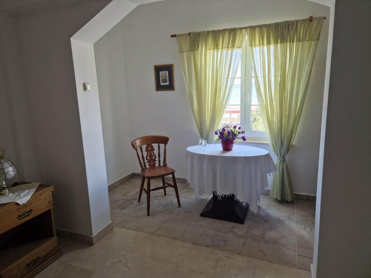Villa Gabriel Pag Town Bagian luar foto